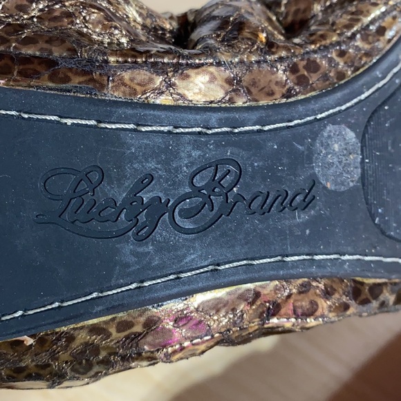 Lucky Brand flats - Picture 10 of 10